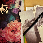 Now, I have the tools and a plan. Creative Writing, Creativit, Narrative, Stor, telling, and Writing project by amanda_raquel16 - 08.18.2025
