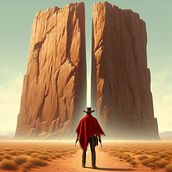Tex y la promesa del viento.. Un proyecto de Cine, vídeo, televisión, Escritura, Guion, Realización audiovisual, Narrativa, Televisión, Escritura de ficción y Escritura creativa de César Vargas Sepúlveda - 18.08.2025