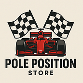 Pole Position Store. Un progetto di Web development, Web design, E-commerce, Marketing digitale e Business di Adrian Matthew Pico Vasquez - 19.08.2025