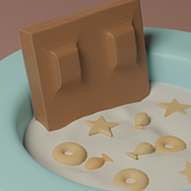 Mi proyecto taza. Un proyecto de 3D, Modelado 3D y Diseño 3D de Angel Edgardo Ramayo - 20.08.2025