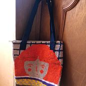 Proyecto del curso. Crochet, Accessor, Design, DIY, Pattern Design, Fiber Arts, and Textile Design project by Angeles Olivares - 08.20.2025