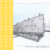 Percepción a través de croquis arquitectónicos de Venecia. Een project van Architectuur y Architecturale illustratie van Nicolás Torioni - 20.08.2025