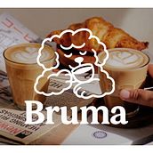 Brandbook Bruma. Un projet de Intelligence Artificielle, Création de Contenu avec IA, Marketing de contenu, Rédation de contenu , et Réseaux sociaux de Antonella Pourtau - 21.08.2025