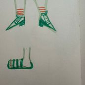 Essais. Projekt z dziedziny Projektowanie postaci,  R, sunek, Trad, c, jna ilustracja i Sketchbook użytkownika Sylvia Serra - 21.08.2025