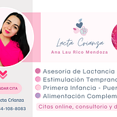 Lacta Crianza. Un progetto di Comunicazione, Content marketing, Marketing digitale, Marketing per Facebook, Growth Marketing, Marketing per Instagram, Marketing e Social media di Ana Laura Rico Mendoza - 22.08.2025