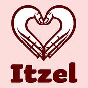 itzel. Un proyecto de Br e ing e Identidad de Camilo Diaz - 22.08.2025