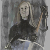 Quick study Ein Projekt aus dem Bereich Digitale Illustration und Design von Figuren von Pedro Oltramari - 22.08.2025