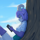 Proyecto final . Un proyecto de Diseño de personajes, Cómic, Ilustración digital, Ilustración tradicional y Manga de Zinedinne Arleen Flores Camacho - 22.08.2025