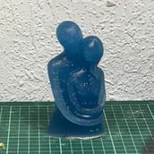 El amor es efímero como el hielo. Un proyecto de Animación, Cine, vídeo, televisión, Post-producción fotográfica		, Stop Motion y Vídeo de Jose Manzanera - 24.08.2025