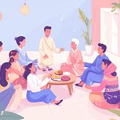 "Pamalaye". Un proyecto de Inteligencia Artificial y Diseño con IA de micahrealist88 - 24.08.2025