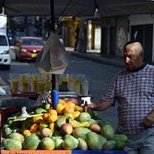 Vidas que resisten: dignidad en cada jornada Ein Projekt aus dem Bereich Audio, Kommunikation, Digitalfotografie, Erzählung, Sachtexte, Fotografie, Stor und telling von jagaviria3 - 25.08.2025