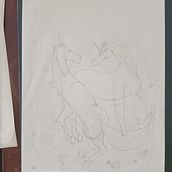 Ilustración y escritura de un libro infantil. Un projet de Dessin, Conception de personnages, Conception éditoriale, Illustration traditionnelle, Illustration jeunesse, Narration, Stor, board, Écriture, Écriture créative , et Littérature jeunesse de Gloria Martinez - 25.08.2025