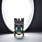 El dios Tlaloc Ein Projekt aus dem Bereich Fotografie, Produktfotografie, Digitalfotografie, Beleuchtung für Fotografie und Gastronomiefotografie von Luis Vázquez - 26.08.2025