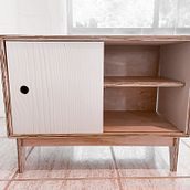 Course Project  . Arte și meșteșuguri, Prelucrarea lemnului, Design interior, Proiectarea și fabricarea mobilierului și DIY de cassell_fiona - 08.26.2025