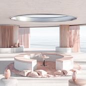 Serenity Ein Projekt aus dem Bereich Architektur, Digitale Architektur, Innenarchitektur und ArchVIZ von Marco Sosa - 26.08.2025