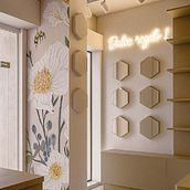 Diseño de tienda de regalos  Ein Projekt aus dem Bereich Innendesign, Innenarchitektur, Innenarchitektur und Raumgestaltung von Lina Ordoñez - 27.08.2025