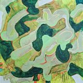 Small painting. Un progetto di Pittura acrilica, Belle arti e Pittura di daniel devon de voogt - 27.08.2025