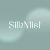 SilkMist. UX / UI, and Web Design project by Rafaela Borges - 08.27.2025