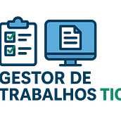 Gestor de trabalhos TIC. Un progetto di Programmazione di Rolando São Marcos - 27.08.2025