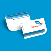 Conviasa. Br, ing, Identit, Art Direction, and Graphic Design project by Ori Tovar - 08.29.2025