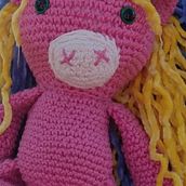 Amigurumi Unicornio  Ein Projekt aus dem Bereich Amigurumi, Crochet, DIY, Weben, Textildesign und Spielzeugdesign von Henrique Miani - 31.08.2025