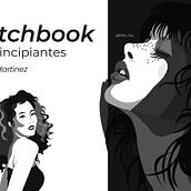 Sketchbook  para principiantes: “El visitante inesperado”. Een project van  Creativiteit,  Tekening, Traditionele illustratie, Sketchbook y  Schetsen van beatriz_catlearning - 31.08.2025