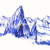 Illustration  . % Carole Conan tarafından hazırlanan Geleneksel illüstras, Ve on projesi - 08.31.2025