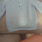 Manga Ranglan . Design vestimentar, Arte din fibre, Tricotat și Design textil de Andrea Blanco - 08.31.2025