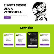 Sucargo New York Ein Projekt aus dem Bereich Digitales Design, App-Design, Mobile Design, UX / UI, Webdesign und Digitales Produktdesign von Hernando Diaz Montoya - 01.09.2025