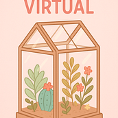 TERRARIO VIRTUAL 🪴. Un proyecto de Programación de Maria Morales Villalobos - 01.09.2025