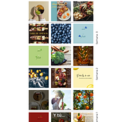 Diseño feed de instagram. Een project van Grafisch ontwerp e Instagram van Luisa Fernanda Galicia Ramírez - 02.09.2025