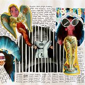 El cuaderno de la creatividad. . Un progetto di Creatività, Design, Illustrazione tradizionale e Sketchbook di Silvia Camila Prias Rodríguez - 02.09.2025