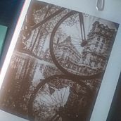 Caderno de leitura . % Elaine Pinto tarafından hazırlanan Yaratıcı Yazarlık, Anlatı, Yazma, Ve Eskiz defteri projesi - 09.02.2025