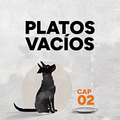 PLATOS VACÍOS Ein Projekt aus dem Bereich Audio, Kommunikation, Content-Marketing, Digitales Marketing, Marketing und Podcasts von Mauricio Villalba - 03.09.2025