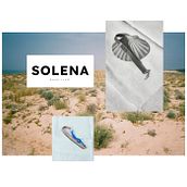 SOLENA beads craft. Un projet de Création d'accessoires, Artisanat , et Art textile de YUKI - 03.09.2025