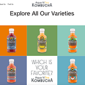 Aqua ViTea Brand Redevelopment. Traditional illustration, Br, ing, Identit, Creativit, Ink Illustration, and Logo Design project by Jill Kiedaisch - 09.04.2025