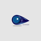 Scanner 3d Logo Design . Logo Design, Graphic Design & Infographics project by md_shagor_islam9156 - 09.04.2025