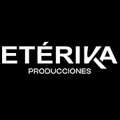 ETÉRIKA PRODUCCIONES . % Rocio Riofrio tarafından hazırlanan Grafik Tasarım projesi - 09.04.2025