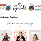 My New Website  Ein Projekt aus dem Bereich Webentwicklung von Tamis Gomes - 04.09.2025