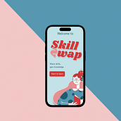 UX Writing Project Ein Projekt aus dem Bereich Cop, writing, App-Design, Informationsdesign und UX / UI von Serena Tambone - 04.09.2025