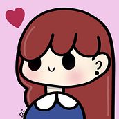 Kawaii Girl. Character Design, Digital Illustration, and Manga project by eli_miau - 09.05.2025