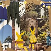 “Giardino a favore degli animali”. Un progetto di Collage di xjb58q8cmk - 05.09.2025
