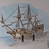 Mis proyectos. Un proyecto de Dibujo, Ilustración con tinta, Pintura, Sketchbook, Bocetado y Pintura a la acuarela de artistense - 06.09.2025