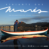"VIAJANTE DAS MARÉS ". Projekt z dziedziny Postprodukcja audio-wideo, Kino, film i telewizja, Realizacja audio-wideo i Film użytkownika Prem Siari - 06.09.2025