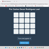 Súper Juegos y Apps. Desenvolvimento Web, Videogames, e Desenvolvimento de apps projeto de Carlos Oscar Rodríguez Leal - 07.09.2025