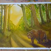 Mi proyecto. Un proyecto de Pintura y Pintura a la acuarela de artistense - 07.09.2025
