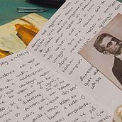 Bitácora — Lendo para escrever. Projekt z dziedziny Kreat, wne pisanie, Narracja, Pisanie i Sketchbook użytkownika lilypoetry - 07.09.2025