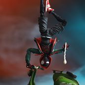 Miles Morales Ein Projekt aus dem Bereich Fotografie, Produktfotografie, Digitalfotografie und Beleuchtung für Fotografie von germanosoriocapel - 08.09.2025