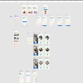 mediation APP. App Design, Mobile Design, UX / UI, and Digital Product Design project by abhishek arora - 09.08.2025