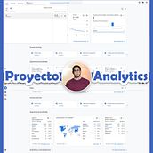 Implementación de GA4 como principal herramienta de analítica de datos. Un proyecto de Marketing Digital, Growth Marketing, Marketing, SEM y Marketing de contenidos de alexizaguirre17rc - 08.09.2025